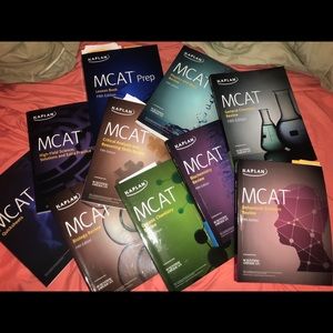 Kaplan MCAT 5th Edition
